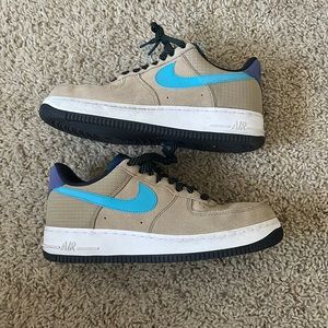 Nike Air Force 1’s